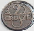 2 grosze 1934