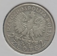 2 złoty Polonia 1932