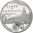 300000 zł Zamek w Łańcucie 1993