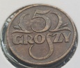 5 groszy 1935