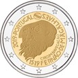 2 euro Portugalia Ferdynand Magellan 2019