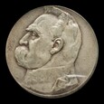 5 złotych Józef Piłsudski 1934