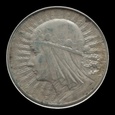 5 złotych Polonia 1934