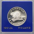 100 zł Bóbr 1978