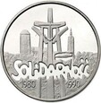 100000 zł Solidarność 1990