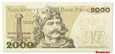 14.dh.PRL, 2 000 Złotych 1977 R, St.1