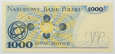7.dh.PRL, 1 000 Złotych 1979 CT, M.154, St.1