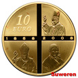 4.yy.FRANCJA, 10 EURO 2008 LOURDES '1858 1000 szt.!!!!