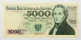 1.aa.PRL, 5 000 Złotych 1982 BU, M.164.b, St.1