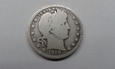 USA  1/4 dolara 1910 rok