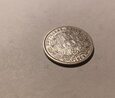 1 moneta - Niemcy - 1 marka - rok 1900 E