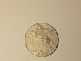 Moneta - Włochy - 10 lirów - 1950r.