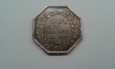 Francja medal 1800 rok Ag