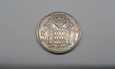 Monako  5 franków  1960 rok
