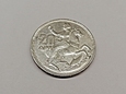 Grecja 20 drachm 1960 rok