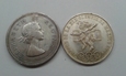 2 srebne monety