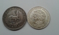 2 srebne monety