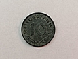Niemcy  10  fenigów  1946 rok