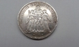 Francja  5 franków  1873 rok