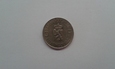 Luksemburg  5  franków  1962 rok