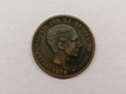 Hiszpania  10 centimos 1879 rok