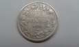 Belgia  5  franków  1833 rok