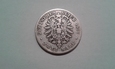 Niemcy Wirtembergia 2 marki 1877 rok