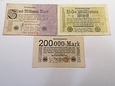 Niemcy 3   banknoty