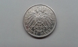 Niemcy  2 marki 1908  Saksonia