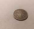 1 moneta - Niemcy - 1 marka - rok 1877 A
