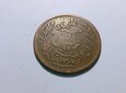 Tunezja - 10 centimes - 1891r.