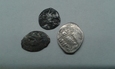 Rosja 3 srebne monety