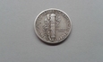 USA  10 centów  1941 rok