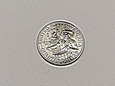 USA 25 centów 1976 rok Ag