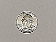 USA 25 centów 1976 rok Ag