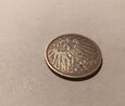 1 moneta - Niemcy - 1 marka - rok 1896 E