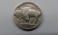 USA  5 centów  1937   rok