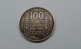 Algieria 100 franków 1952 rok