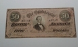 USA   50  dolarów  1864 rok