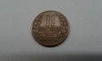 Kolumbia  2  centavos  1952 rok