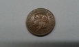 Kolumbia  2  centavos  1952 rok