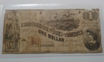 USA  1  dolar 1862 rok