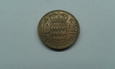 Monako  10  franków  1950  rok