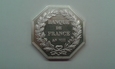 Francja medal 1800 rok Ag