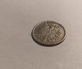 1 moneta - Niemcy - 1 marka - rok 1873 A