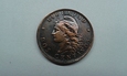 Argentyna  10 centavos 1893 rok