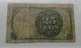 USA  25 centów  1874 rok