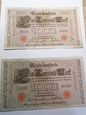 Niemcy 2  banknoty