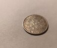 1 moneta - Niemcy - 1 marka - rok 1881 H