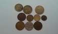 Rosja  zestaw  10  monet